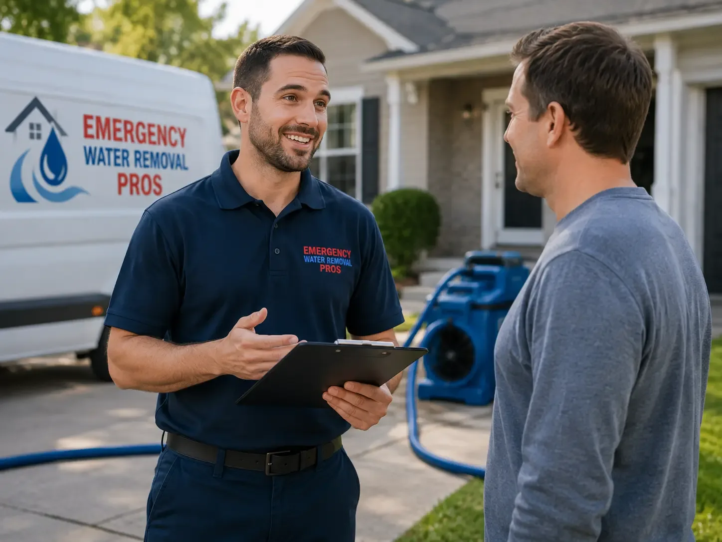 Emergency Water Removal Palisades Park, NJ FAQs